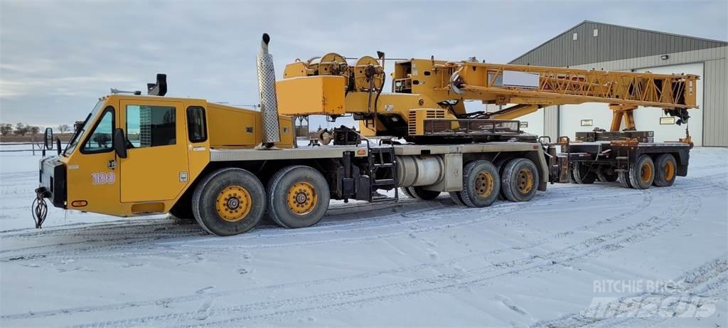 Link-Belt HTC-8660 Grues tout terrain