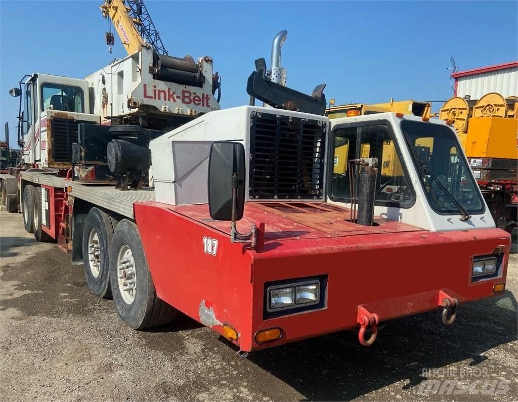 Link-Belt HTC-8670 Grues tout terrain