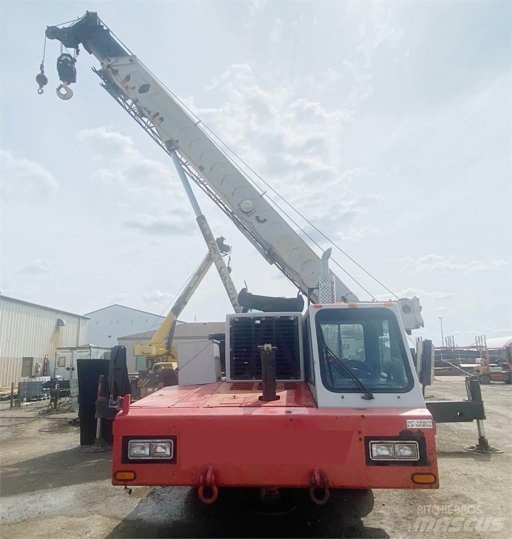 Link-Belt HTC-8670 Grues tout terrain