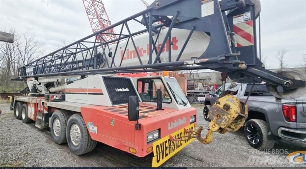 Link-Belt HTC86100 Grues tout terrain