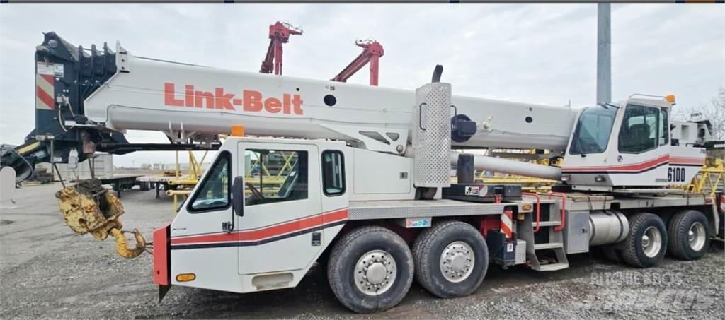 Link-Belt HTC86100 Grues tout terrain