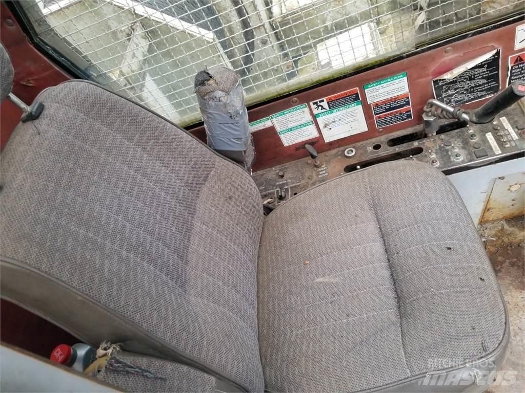 Link-Belt LS-208H Grue sur chenilles