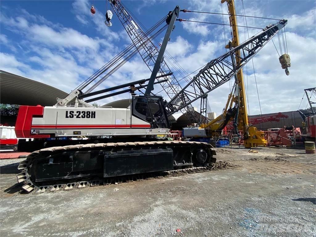 Link-Belt LS-238H Grue sur chenilles
