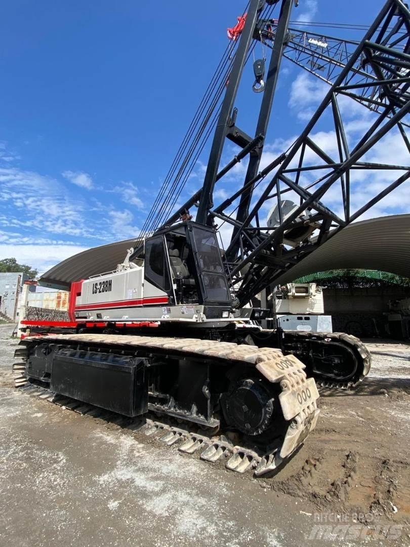 Link-Belt LS-238H Grue sur chenilles