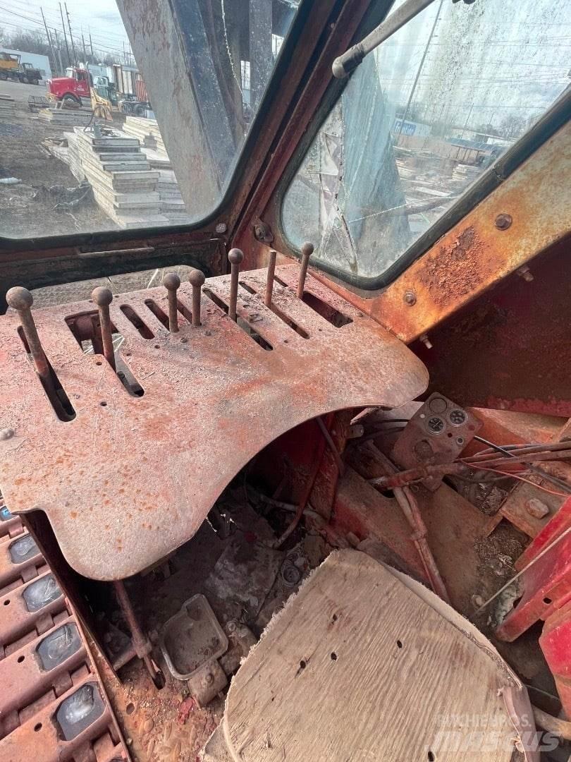 Link-Belt LS-98 Grue sur chenilles