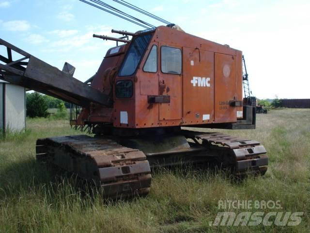 Link-Belt LS-98A Grue sur chenilles