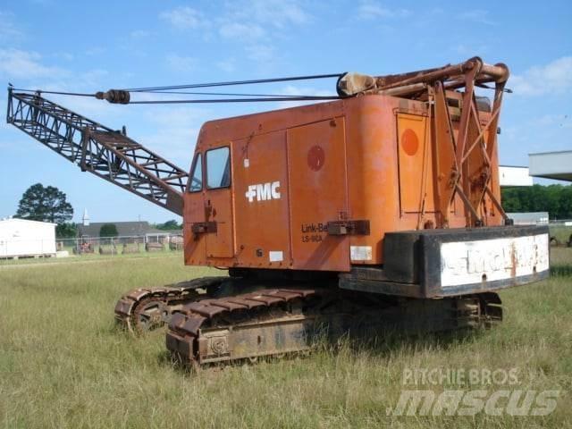 Link-Belt LS-98A Grue sur chenilles