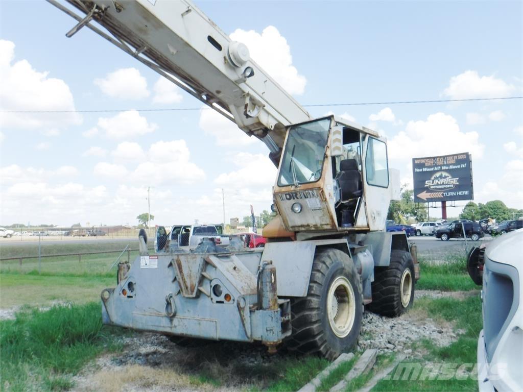 Lorain LRT 275D Grues mobiles