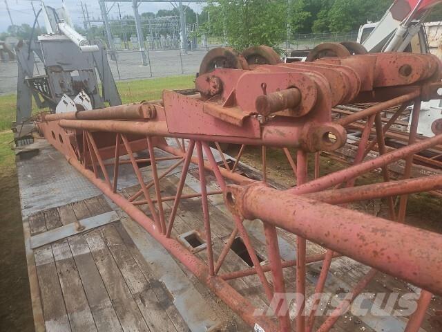 Manitowoc  Bras et Godet