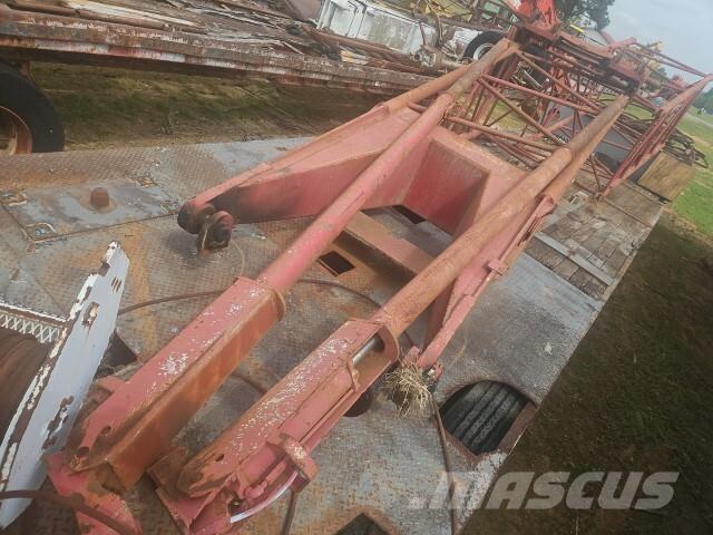 Manitowoc  Bras et Godet