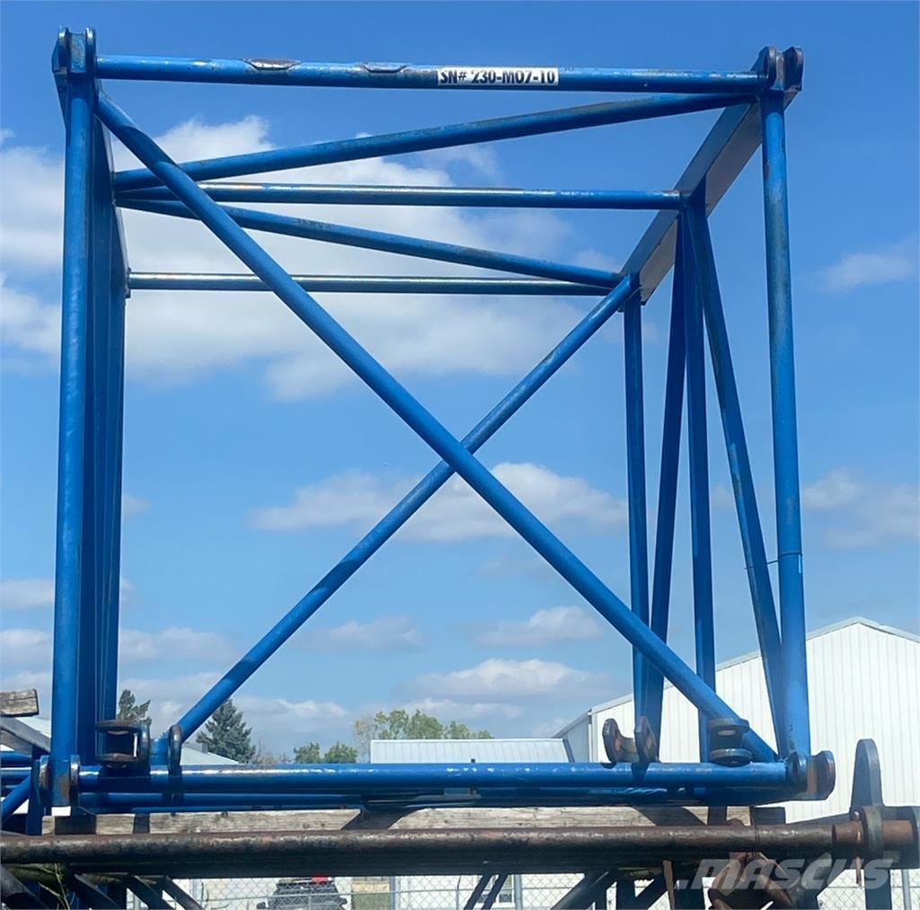 Manitowoc  Bras et Godet
