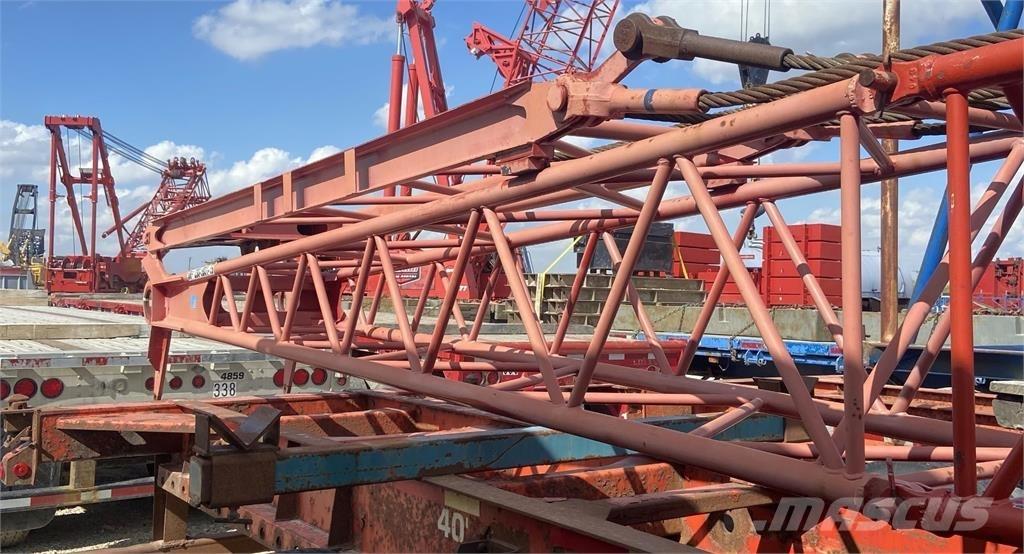 Manitowoc  Bras et Godet