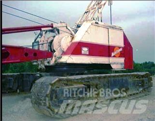 Manitowoc 2900WC Grue sur chenilles