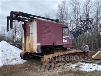 Manitowoc 3900 Grue sur chenilles