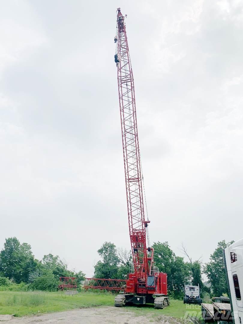 Manitowoc MLC100-1 Grue sur chenilles