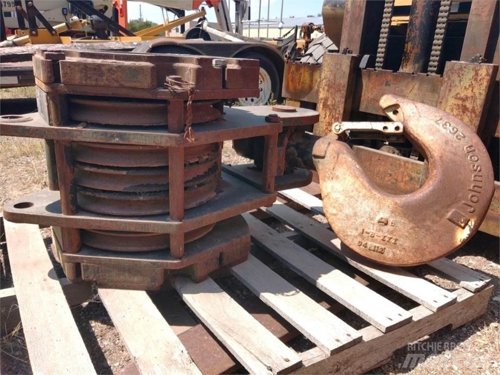  McKissick Accessoires et pièces pour grue