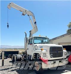 National N135 Autre grue