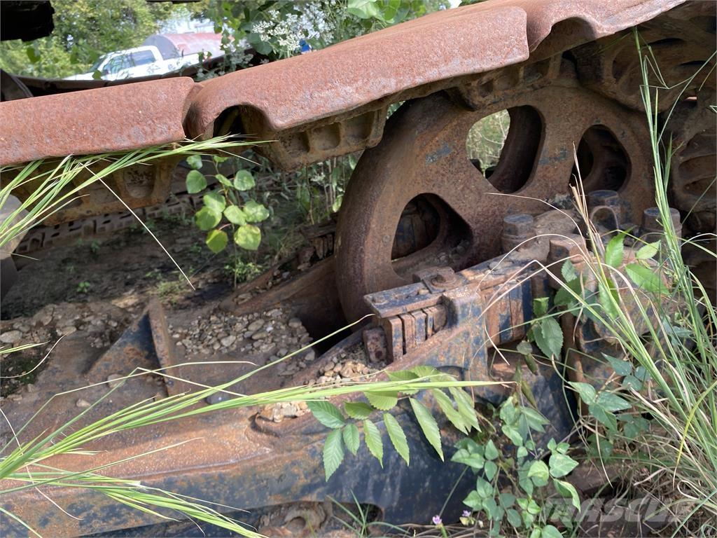 Northwest 190D Grue sur chenilles