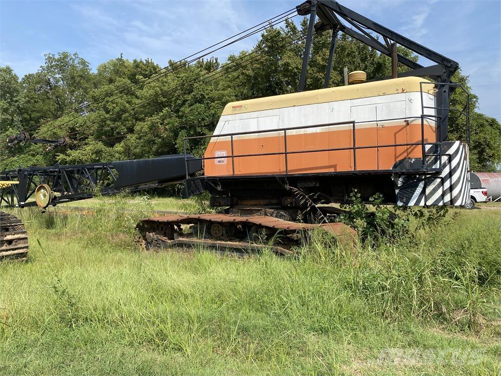 Northwest 190D Grue sur chenilles