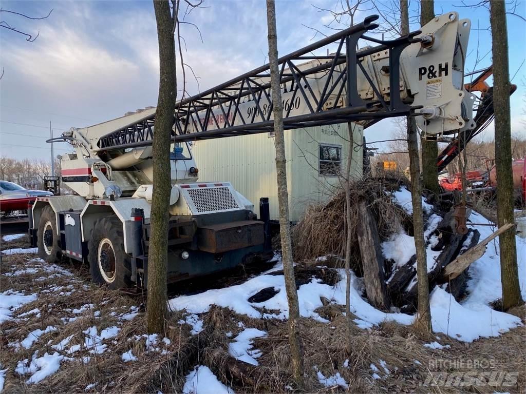 P&H OMEGA 20 Grues mobiles