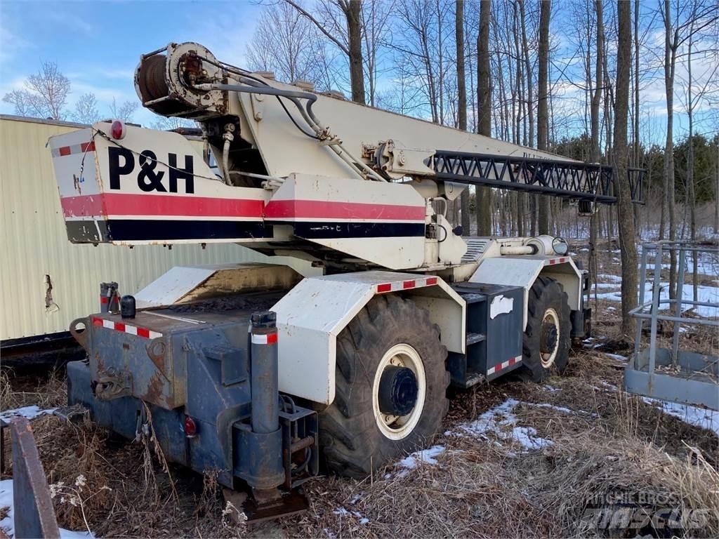 P&H OMEGA 20 Grues mobiles