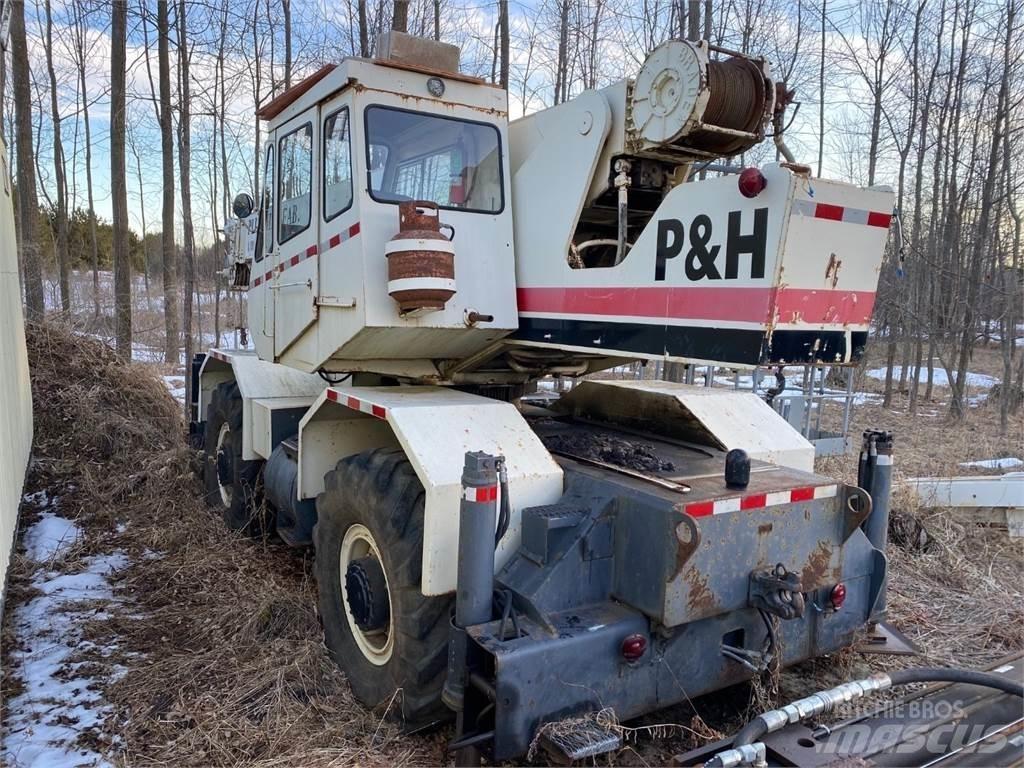 P&H OMEGA 20 Grues mobiles