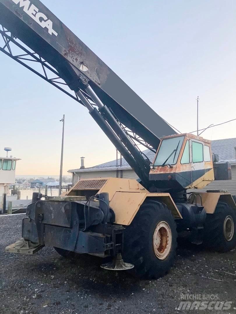 P&H OMEGA 40 Grues mobiles