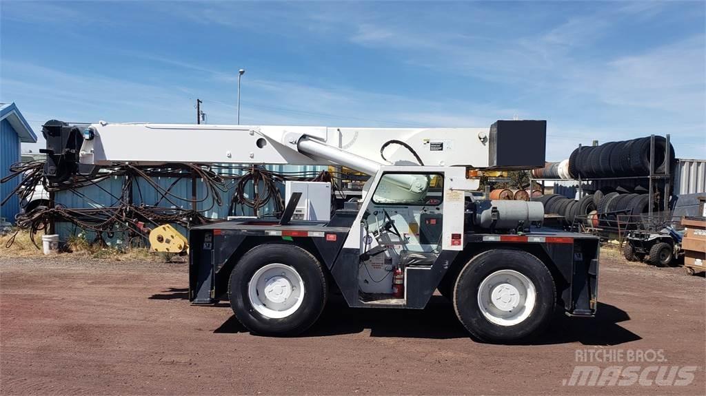 Shuttlelift 5540 Grues mobiles
