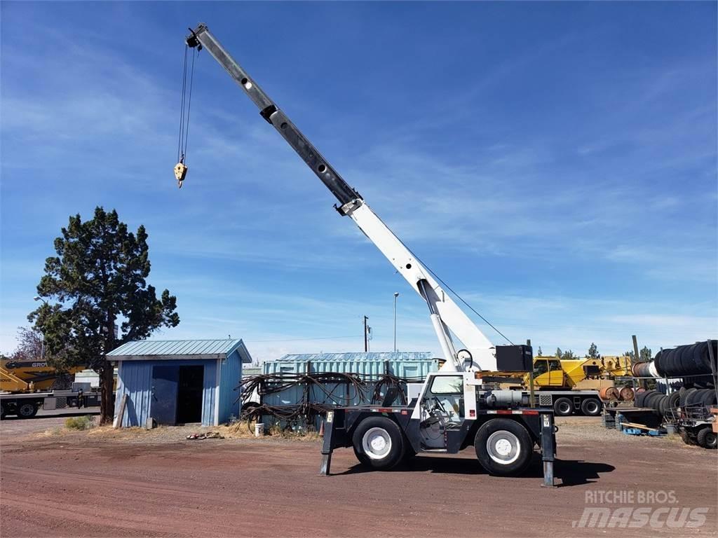 Shuttlelift 5540 Grues mobiles