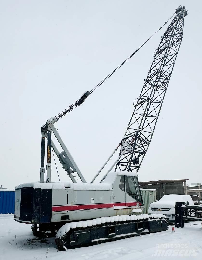 Sumitomo LS-118RH Grue sur chenilles
