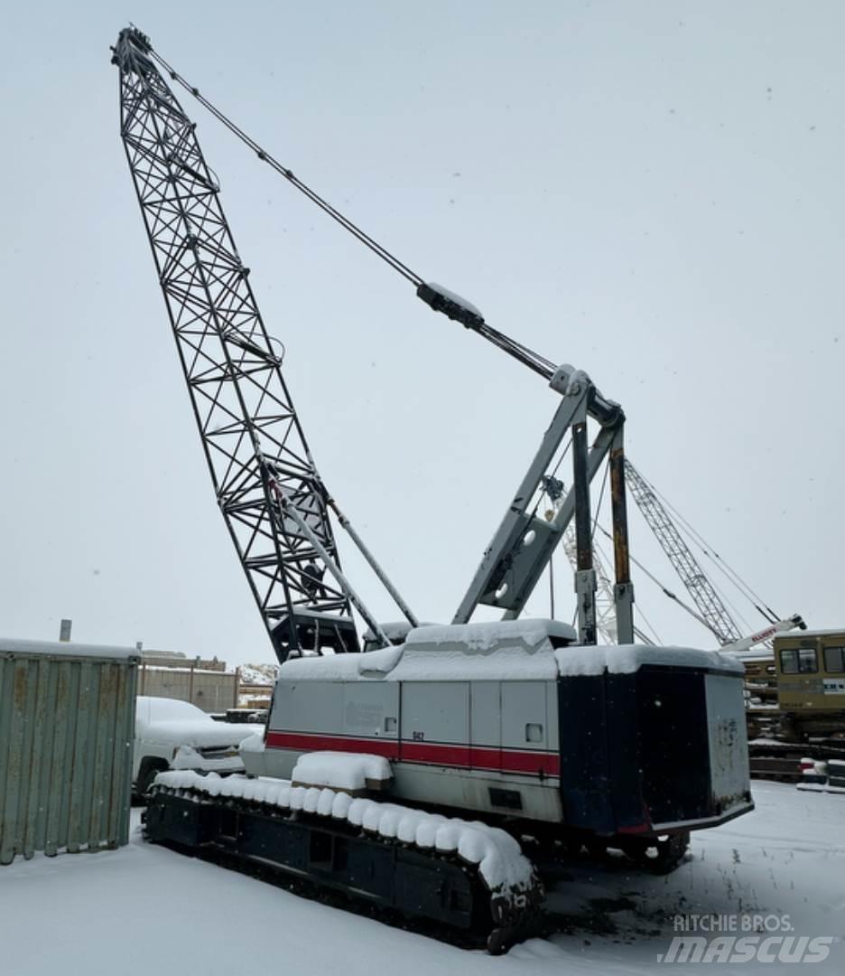 Sumitomo LS-118RH Grue sur chenilles