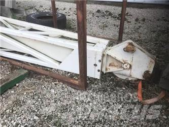 Terex  Bras et Godet