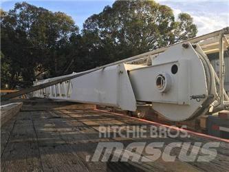 Terex  Bras et Godet