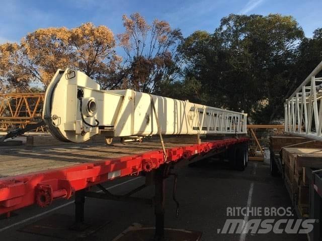 Terex  Bras et Godet