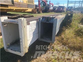 Terex  Bras et Godet