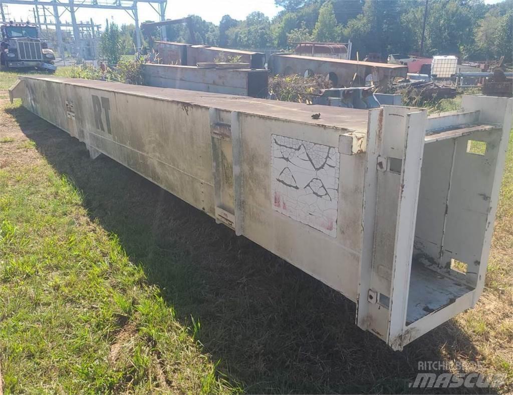 Terex  Bras et Godet