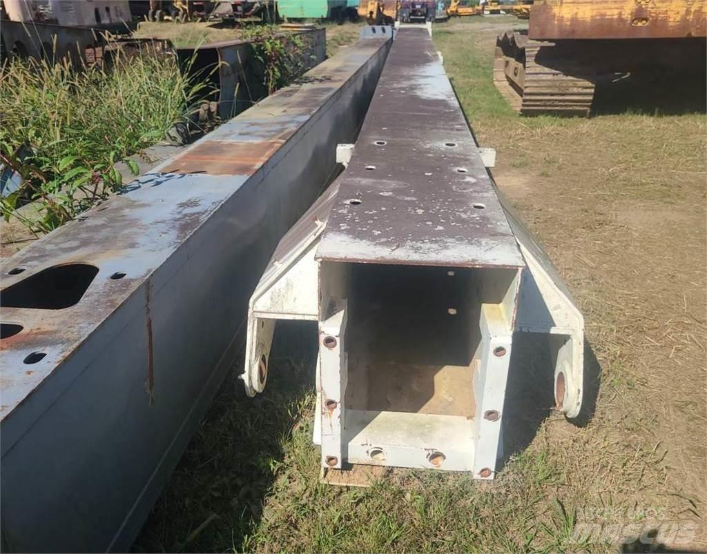 Terex  Bras et Godet