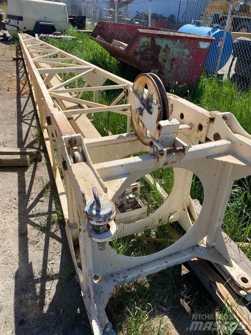 Terex  Bras et Godet