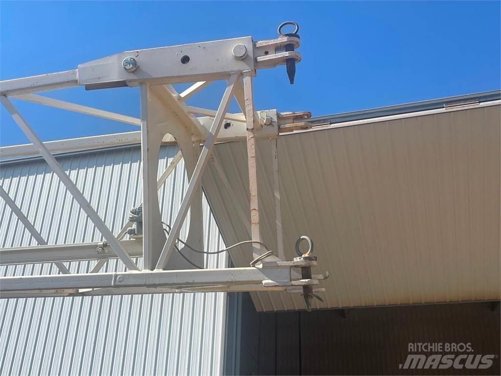 Terex  Bras et Godet