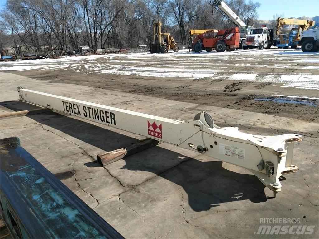 Terex 730-50257 Bras et Godet