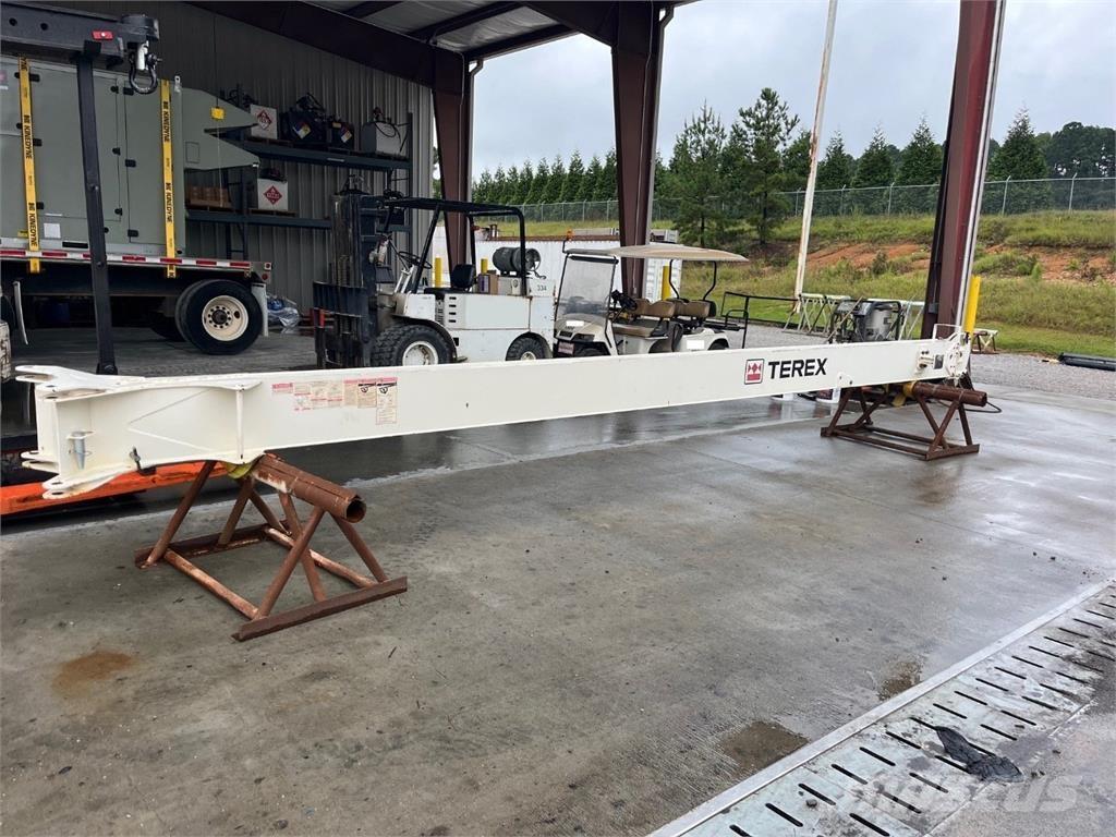 Terex 730512 Bras et Godet