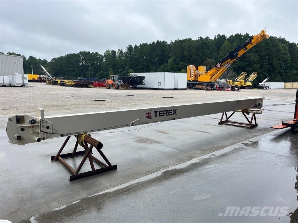 Terex 730512 Bras et Godet