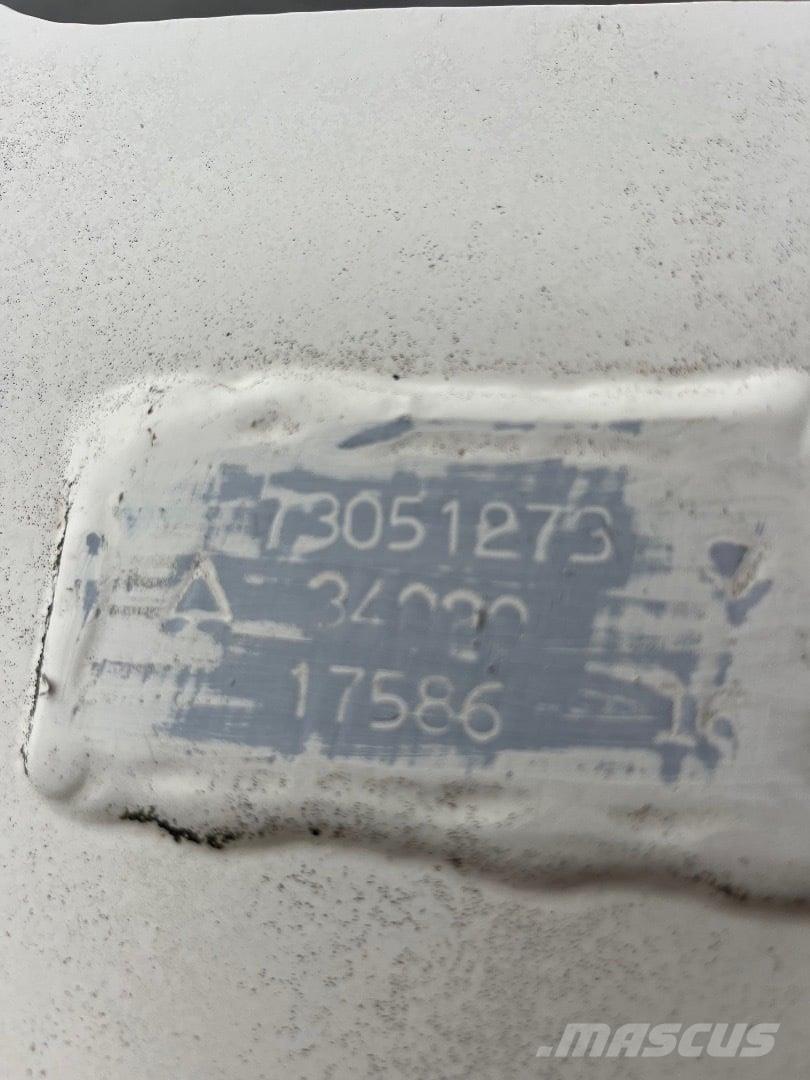 Terex 730512 Bras et Godet