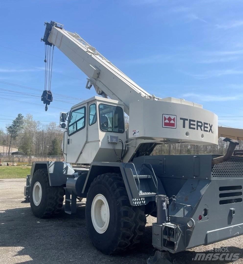 Terex RT 335 Grues mobiles
