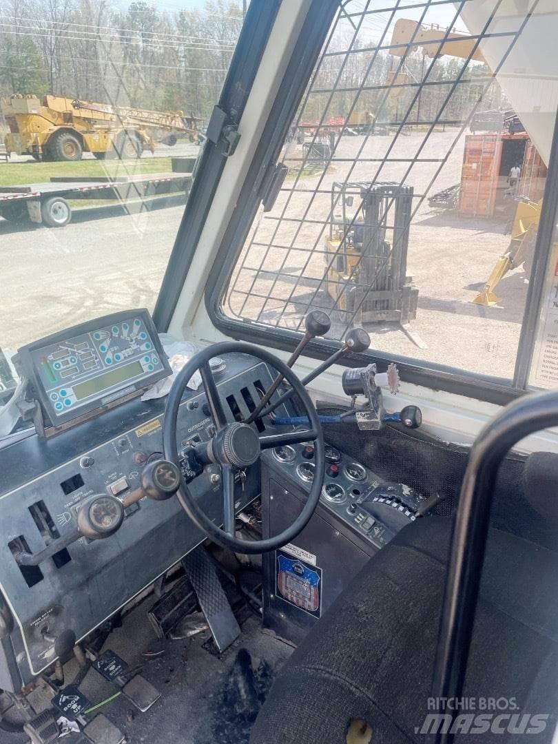Terex RT 335 Grues mobiles