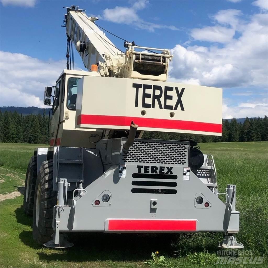Terex RT 450 Grues mobiles