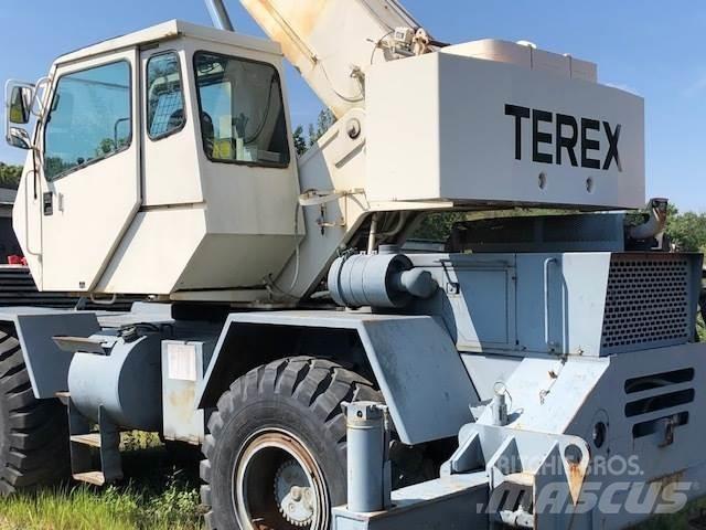 Terex RT230E Grues mobiles
