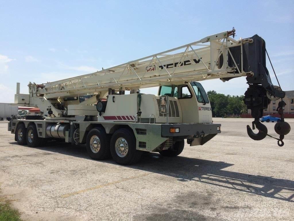 Terex T 560 Grues tout terrain