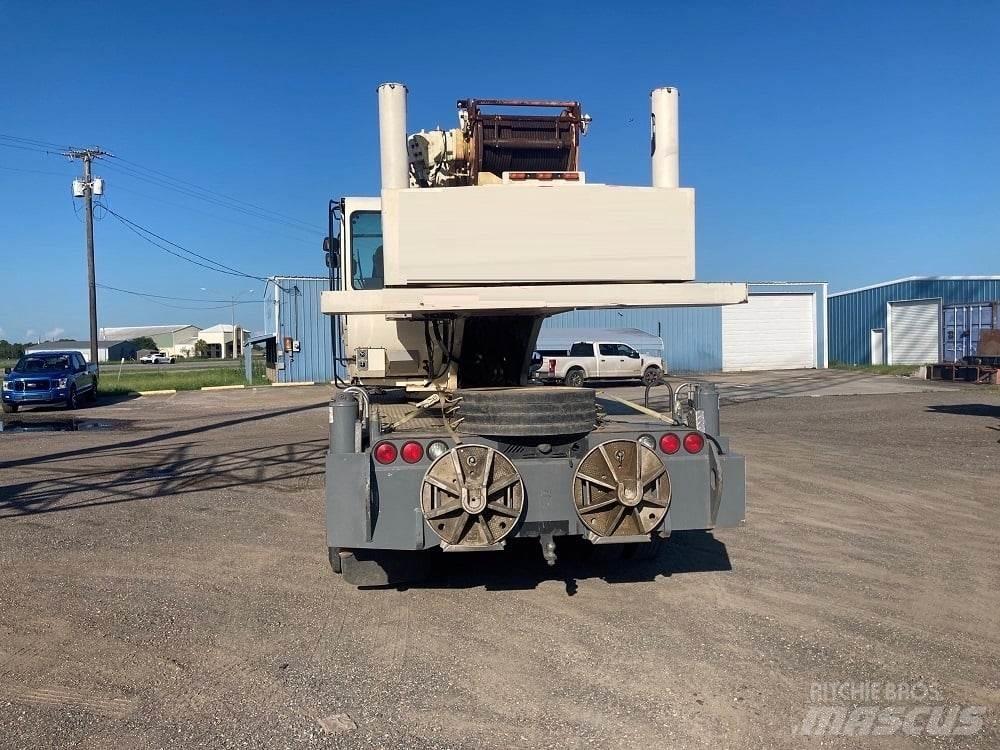 Terex T 560 Grues tout terrain