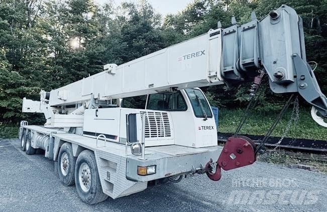 Terex T 560 Grues tout terrain